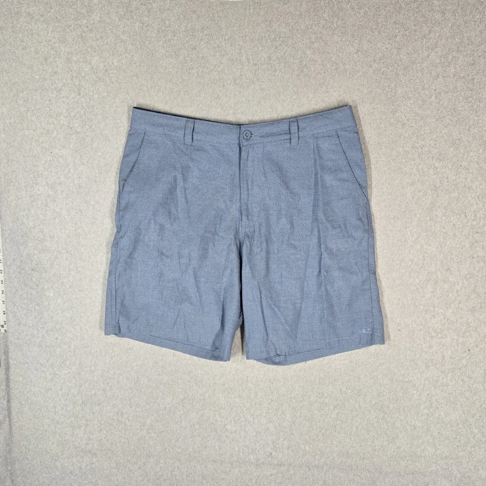 O'Neill Men Shorts 38 Blue Chino Casual 11